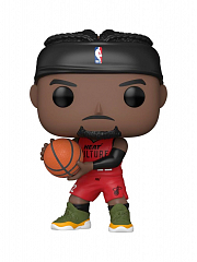 Фигурка Funko POP! NBA Heat Jimmy Butler (City Edition 24-25) (202)