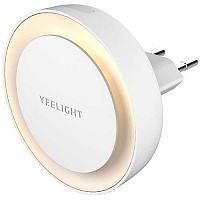 Умный ночник Yeelight Plug-in Light Sensor Nightlight с датчиком освещённости