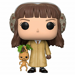Фигурка Funko POP! Harry Potter S5 Hermione Granger (Herbology) (57) 29502
