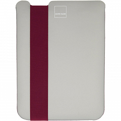 Чехол Acme Made Skinny Sleeve Tablet Medium для iPad 10.2 / iPad Air 10.5 / iPad Pro 10.5 / iPad Pro 11 Grey/Fuchsia