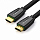 Кабель Ugreen HD118 (40409) HDMI Male To Male Cable with Nylon Braid (1,5 метра) чёрный