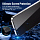 Защитное стекло BlueO Narrow border Anti-Static для iPhone 15 Pro Black (антистатик)