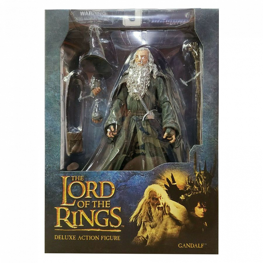 Фигурка Diamond Select Toys The Lord of the Rings: Gandalf (18 см)