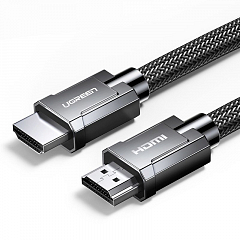 Кабель Ugreen HD136 HDMI 2.0 4K 60HZ Cable (2 метра) чёрный (70324)