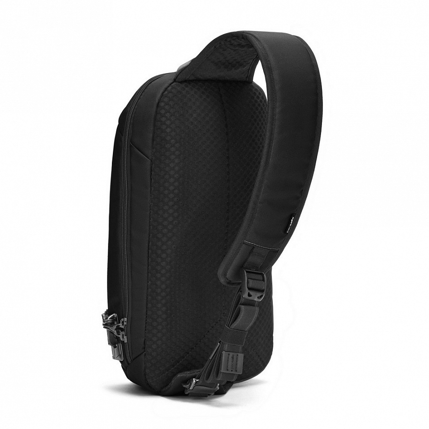 Сумка PacSafe Vibe 325 чёрная смола (Jet Black)