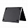 Чехол Crystal Case для MacBook Air 13" (2018-2021) Чёрный карбон