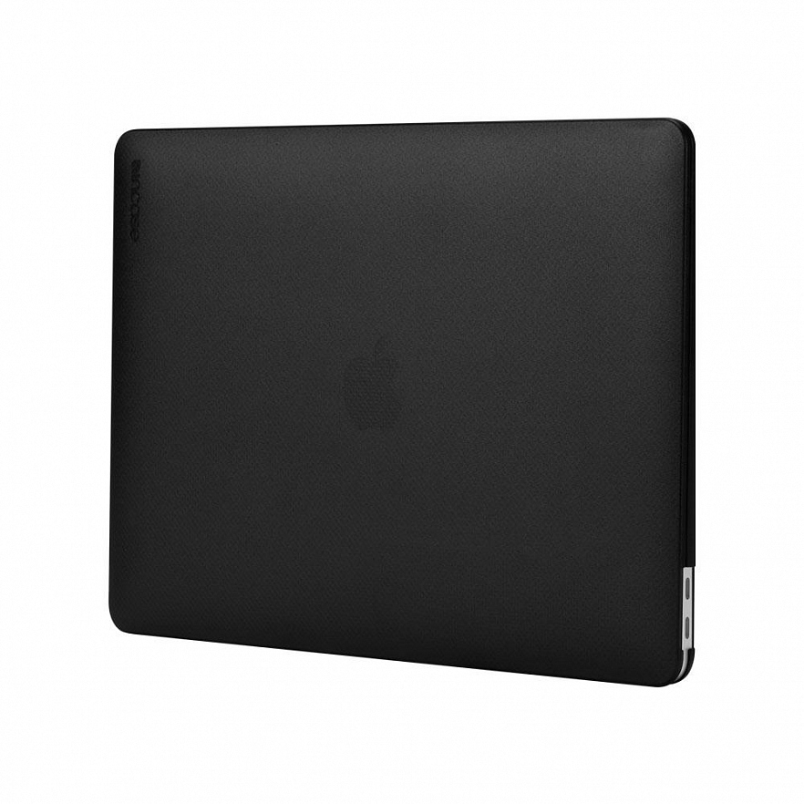 Чехол Incase Hardshell Dots для MacBook Air 13" (2020) чёрный Black Frost (INMB200615-BLK)