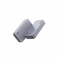 Зарядное устройство UGREEN X753 (25356) Nexode Pro 65W Ultra Slim GaN