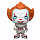 Коллекционная фигурка Funko POP! Movies IT Pennywise with Boat (472) 20176