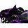 Набор Jada Toys машинка с фигурой Hollywood Rides Chevy Corvette Stingray Concept W/Joker Figure 2.75"+1:24 31199