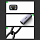 Переходник Ugreen CM483 USB-C to Gigabit Ethernet Adapter серый (40322)