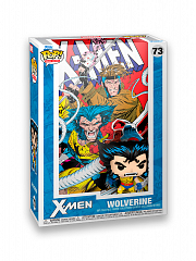 Фигурка Funko POP! Comic Covers Marvel X-Men #4 Wolverine (73)