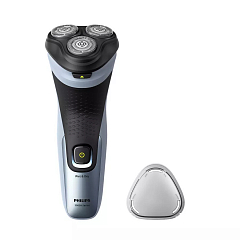 Электробритва Philips 3000X Series X3063/00 голубая
