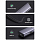 Хаб Ugreen CM473 4 x USB / 1 x USB Type-C Adapter серый (20805)