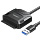 Конвертер Ugreen CR108 (20611) USB - SATA для жестких дисков