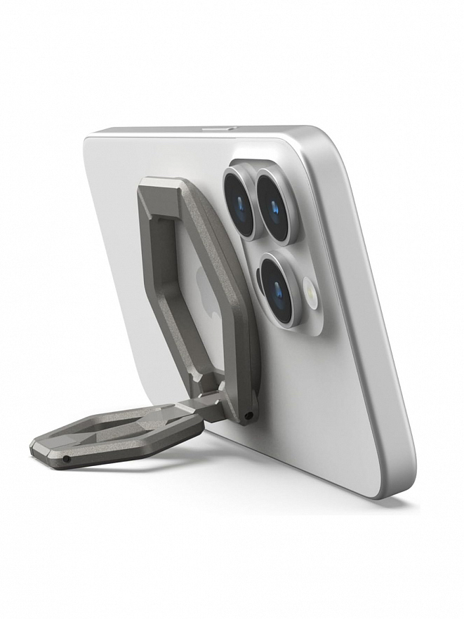 Кольцо-держатель UAG Magnetic Phone Ring Stand титановое