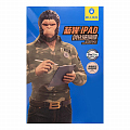Защитное стекло BlueO Clear HD Anti-static для для iPad Pro 11 (2022/21/20) / Air 4 10.9 (2020) прозрачное (+install)