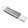Мульти Хаб j5create ULTRADRIVE Kit USB-C Dual-Display Modular Dock (JCD387)