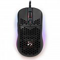 Игровая мышь Arozzi FAVO с RGB подсветкой чёрная