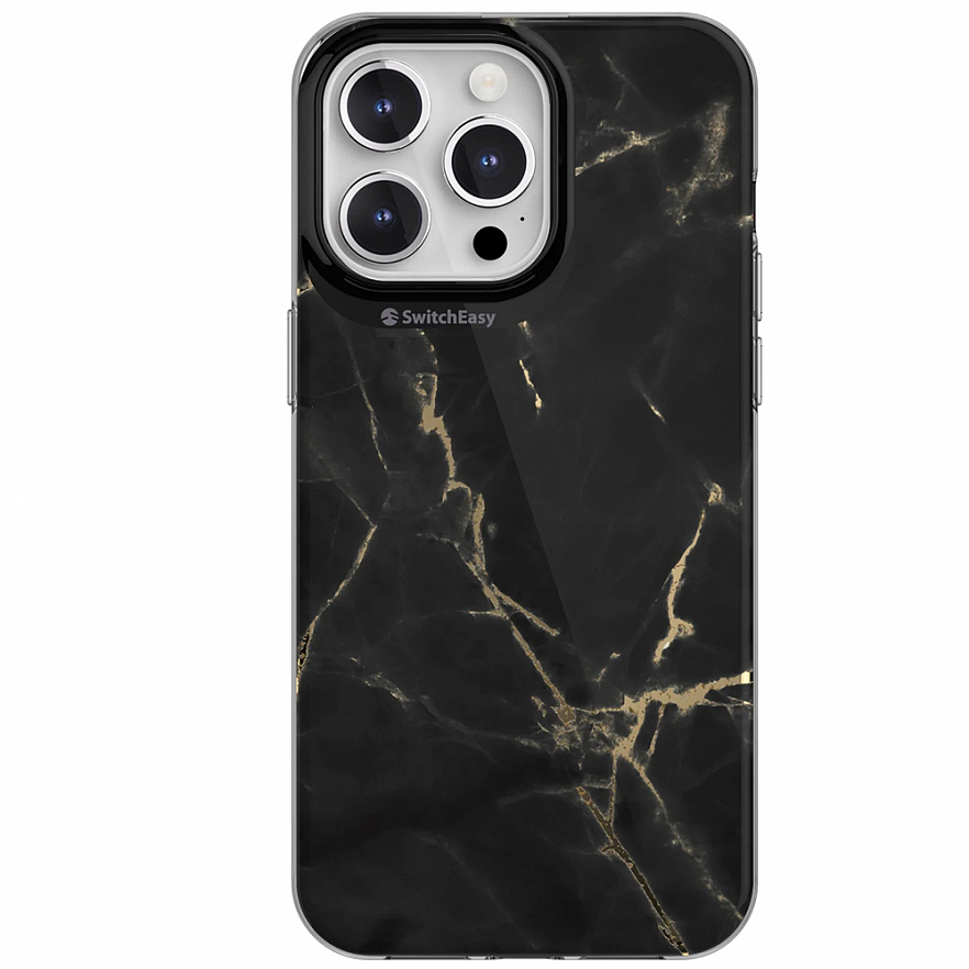Чехол SwitchEasy Artist для iPhone 15 Pro Noir