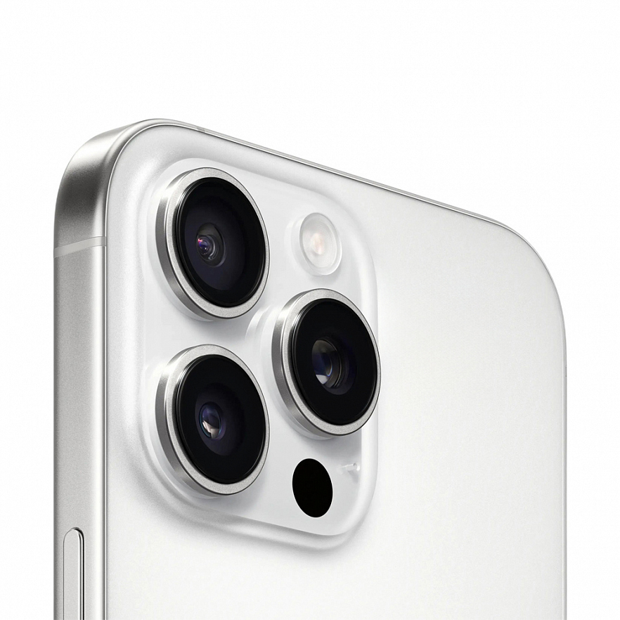 Apple iPhone 16 Pro Max - 512 Гб Белый титан (White Titanium)