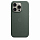 Чехол Apple FineWoven Case для iPhone 15 Pro Хвойный (Evergreen)