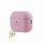 Чехол CG Mobile Guess Saffiano 4G Charm для AirPods Pro 2 (2022) розовый