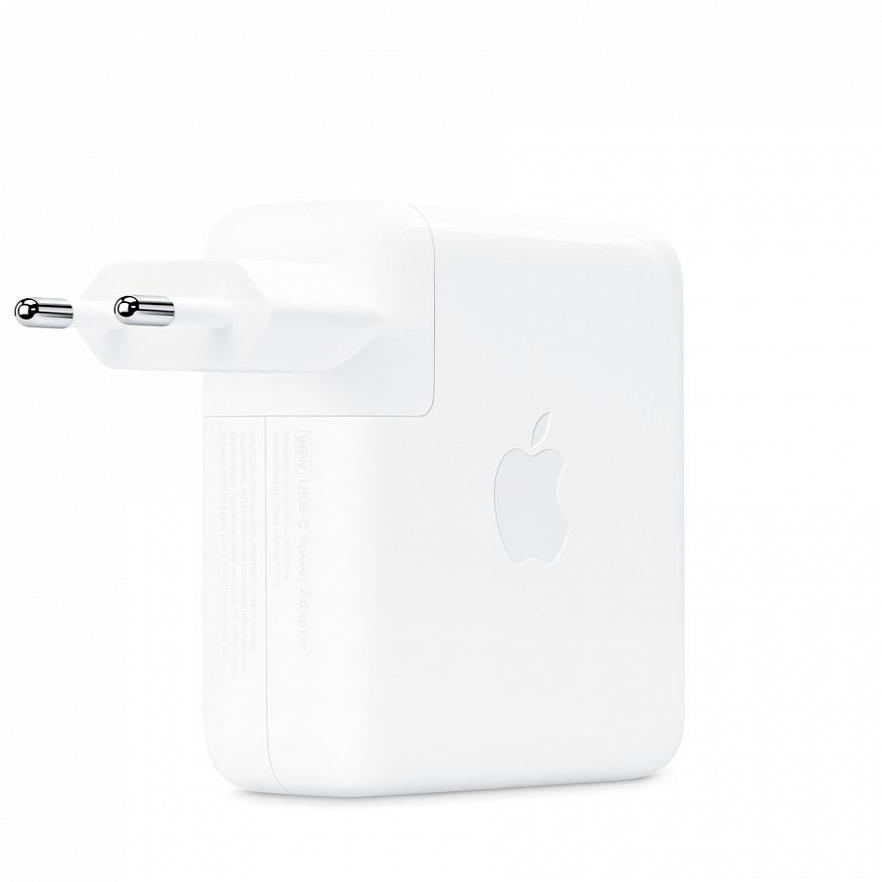 Зарядное устройство Apple Power Adapter 96w белое