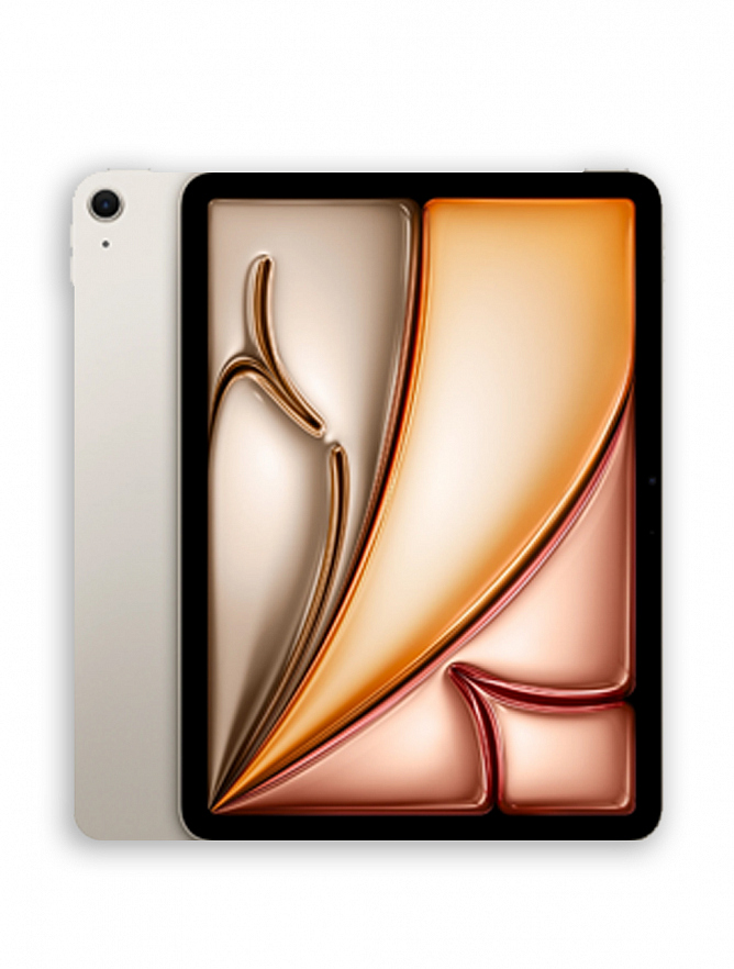 Apple iPad Air 11 - M4 512Gb WiFi  (Starlight)