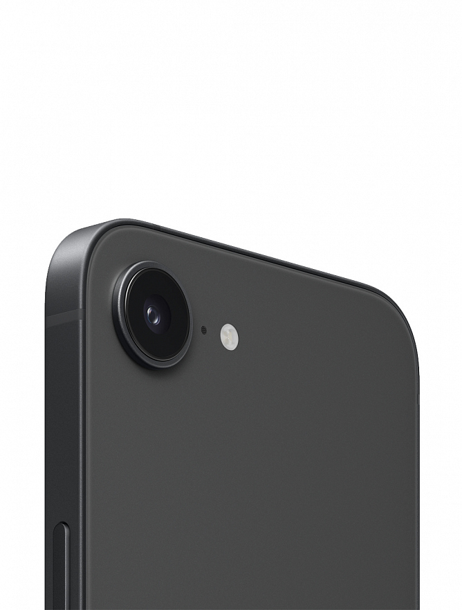 Apple iPhone 17e 256Gb черный  (eSim)