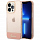 Чехол CG Mobile Guess Camera Outline Translucent для iPhone 14 Pro розовый
