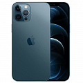 Apple iPhone 12 Pro Max  -  128 Гб Тихоокеанский Синий