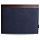 Чехол Bustha Compact Sleeve Canvas для MacBook Pro 13" (2016-2020) / MacBook Air 13" (2018-2020) тёмно-синий