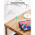 Хаб Ugreen CM317 (70688) USB-C (2шт USB-A, HDMI, Type-C PD, 3.55mm) для iPad Pro серый