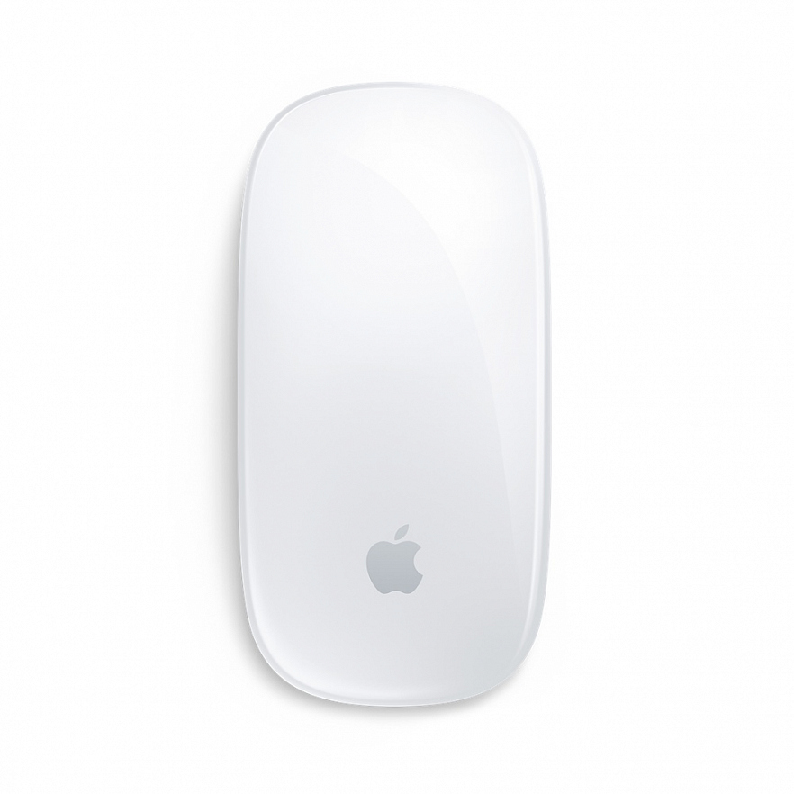 Мышь Apple Magic Mouse 2 (Lightning) серебристая