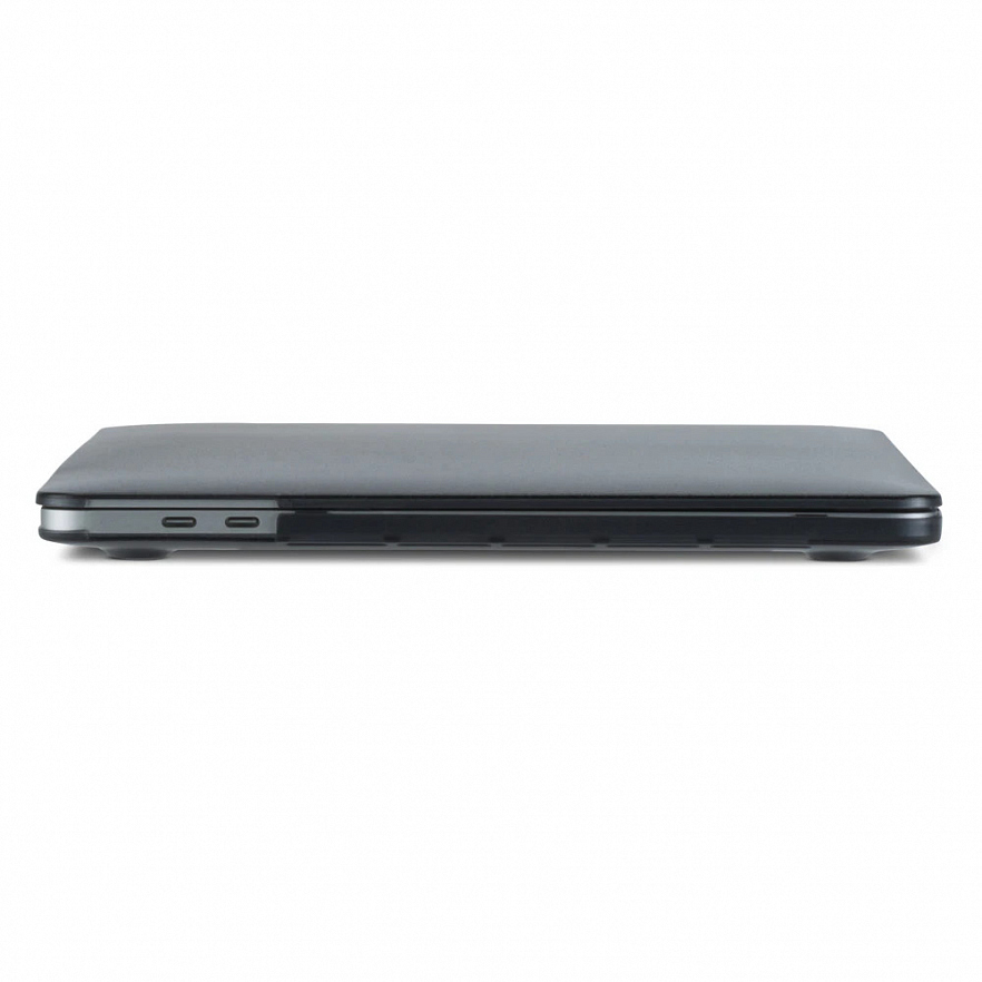 Чехол Incase Hardshell Dots для MacBook Pro 13" Touch Bar (2020) чёрный Black Frost (INMB200629-BLK)