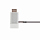 Адаптер Moshi HDMI to VGA/3.5mm (Silver) серебристый