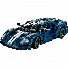 Конструктор LEGO Technic 42154 Форд ГТ 2022, 1466 деталей