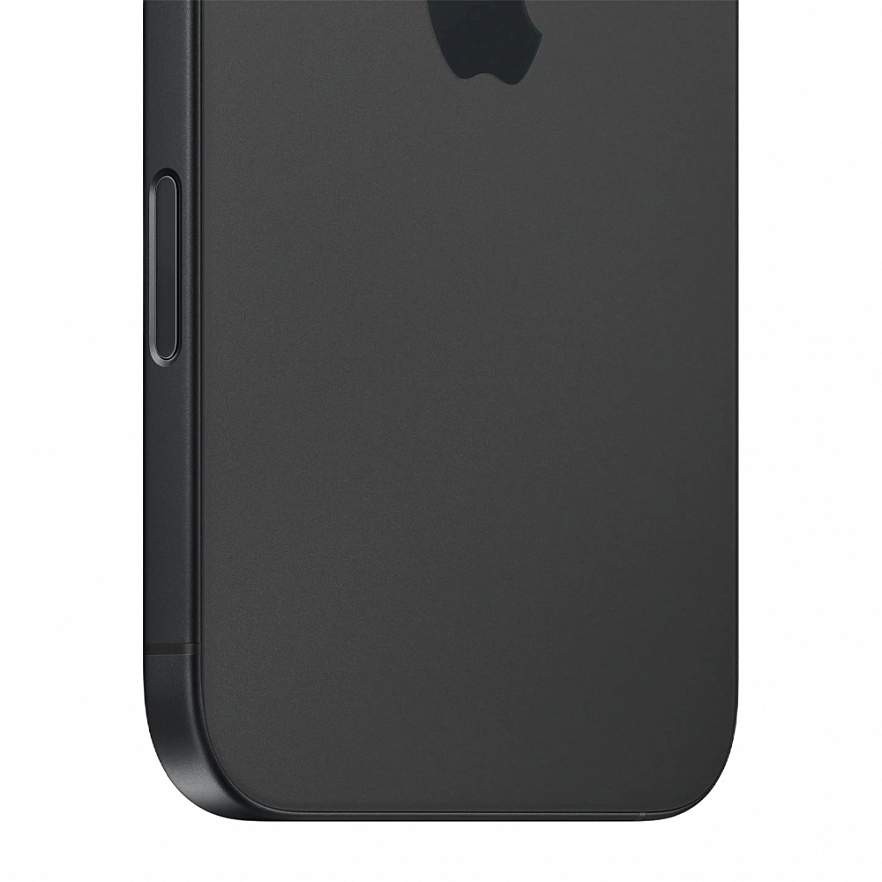 Apple iPhone 16 - 256 Гб Чёрный (Black)