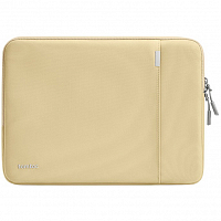 Чехол Tomtoc Defender-A13 Laptop Sleeve для ноутбуков 16" жёлтый (Yellowish)
