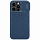 Чехол Nillkin Qin Pro Cloth для iPhone 14 Pro синий