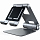 Подставка Satechi R1 Aluminum Hinge Holder Foldable Stand для iPad серый космос (ST-R1M)