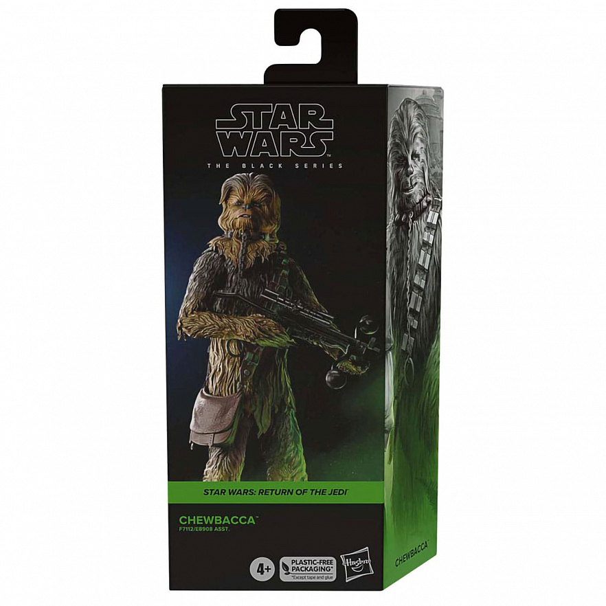 Фигурка Star Wars Chewbacca 6171061