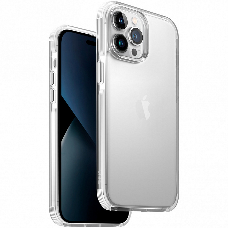 Чехол Uniq Combat для iPhone 14 Pro Max Белый (White)
