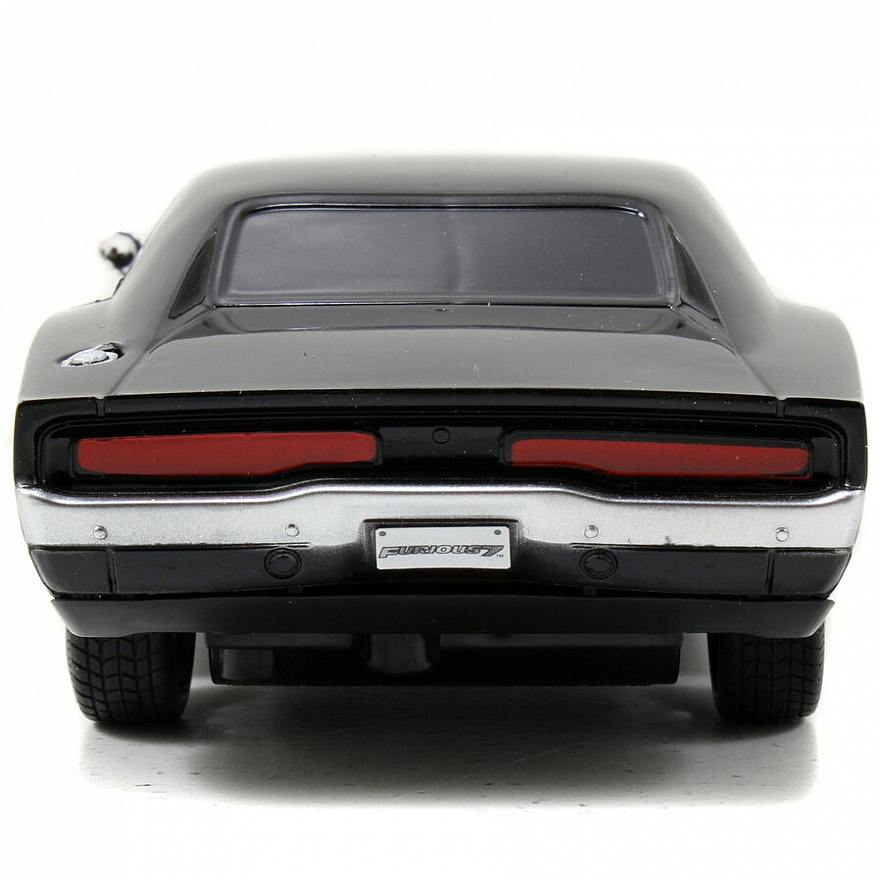 Машинка на радиоуправлении Модель Форсаж (1:16) Fast & Furious R/C 1970 Dodge Charger (Street)