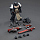 Фигурка Warhammer 40K Black Templars Primaris Crusader Squad 1:18