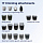Мультитриммер Philips Norelco Multigroomer Series 5000 MG5750/49 серебристый/черный