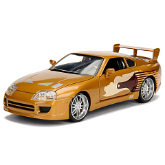 Модель машинки Форсаж (1:24) FF 1995 Toyota Supra