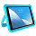 Чехол ZAGG Gear4 Orlando для iPad 10.2" голубой (702007366)