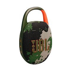 Портативная колонка JBL CLIP 5 камуфляжная